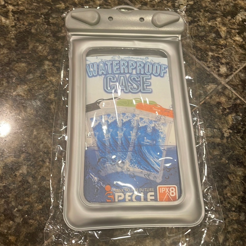 Ispecle Waterproof case